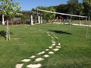 Área infantil