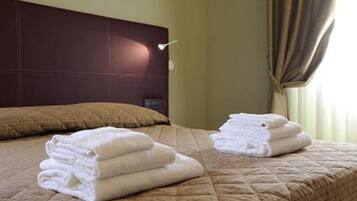 Literie de qualité supérieure, minibar, coffres-forts dans les chambres