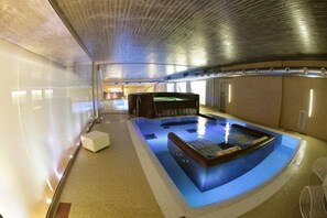 Sauna - Relais Magione Papale (L'Aquila)