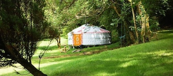 Pembrokeshire Yurts