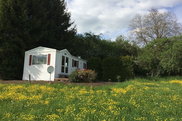 Eifel-Häuschen "Am Rosenstrauch"