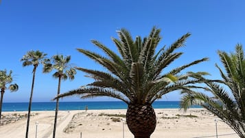 Sulla spiaggia