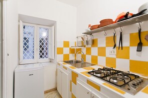 Private kitchen - Casa Sarina (Palermo)