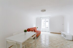 Living area - Casa Sarina (Palermo)