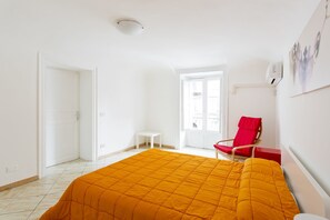 Apartment, 1 Bedroom | 1 bedroom, free WiFi, bed sheets - Casa Sarina (Palermo)