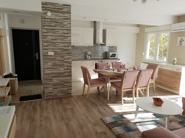 Departamento | Servicio a la habitación