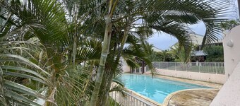 Apartment/ flat - ST GILLES LES BAINS