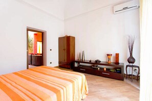 Apartment, 2 Schlafzimmer | Zimmerausstattung