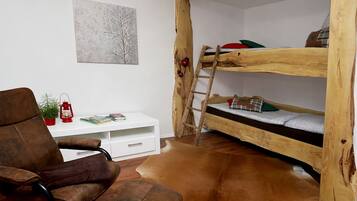 2 Schlafzimmer, Bettwäsche