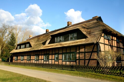 Ostseeurlaub in der Rostocker Heide, zwischen Rostock und Fischland Darß Zingst
