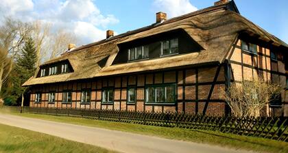Ostseeurlaub in der Rostocker Heide, zwischen Rostock und Fischland Darß Zingst
