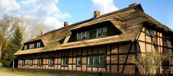 Vacances Baltique Ă Rostock Heath, entre Rostock et Darss Zingst