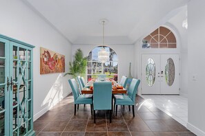 dining room