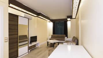 1 habitación, sábanas de algodón egipcio y ropa de cama de alta calidad