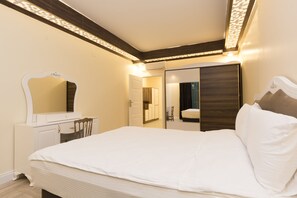 Standart Suite | View from room - Merada Suit Otel and Spa (Mezitli)