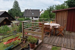 Speisen im Freien