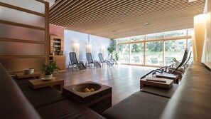 Sauna, steam room, hot stone massages, sports massages, facials - Alpine Hotel Ciasa Lara (Badia)