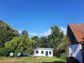 Udendørsområde