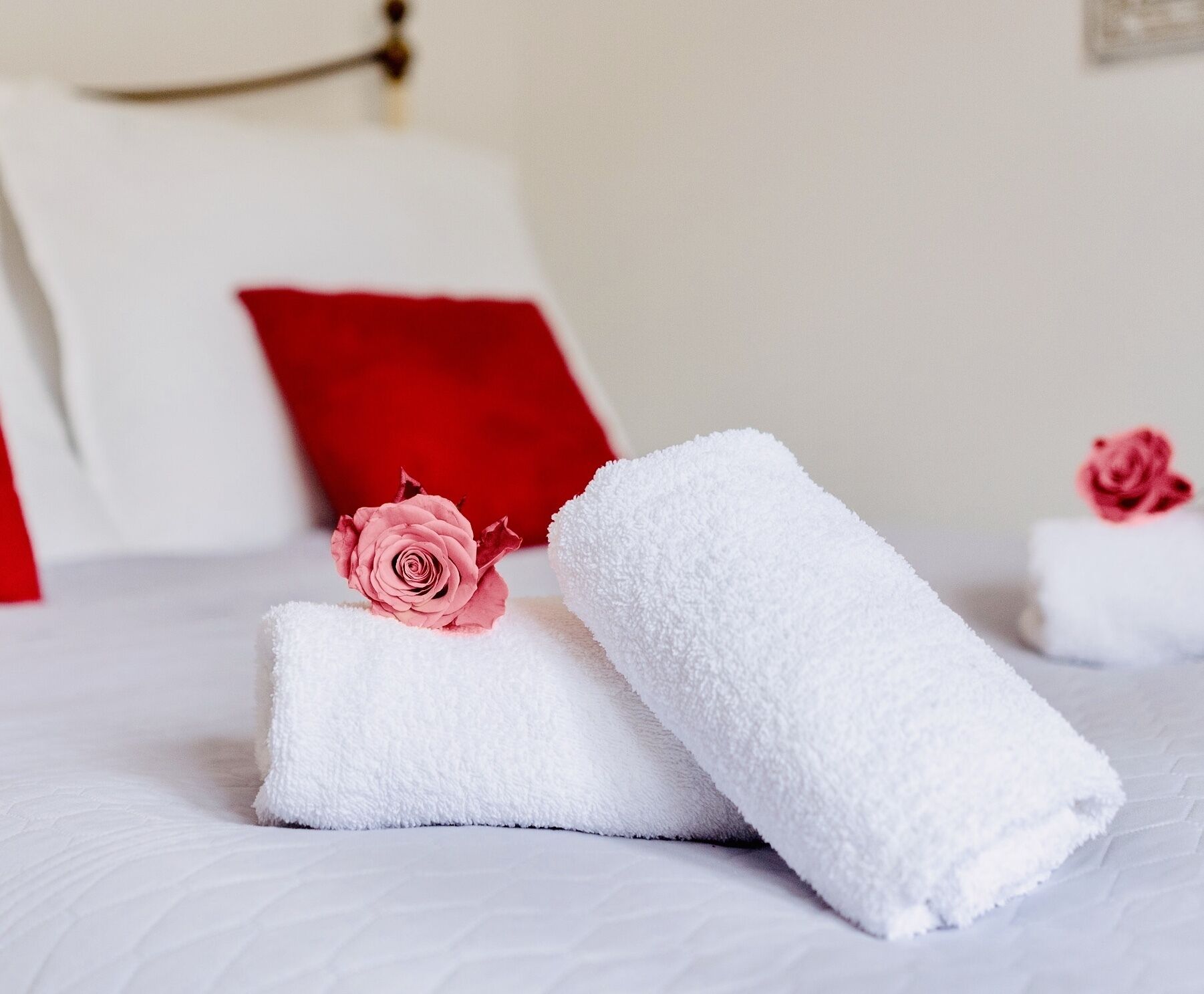 2 makuuhuonetta, silitysrauta/-lauta, Wi-Fi