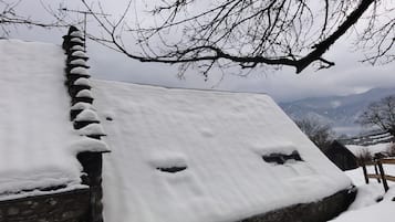 住宿场地