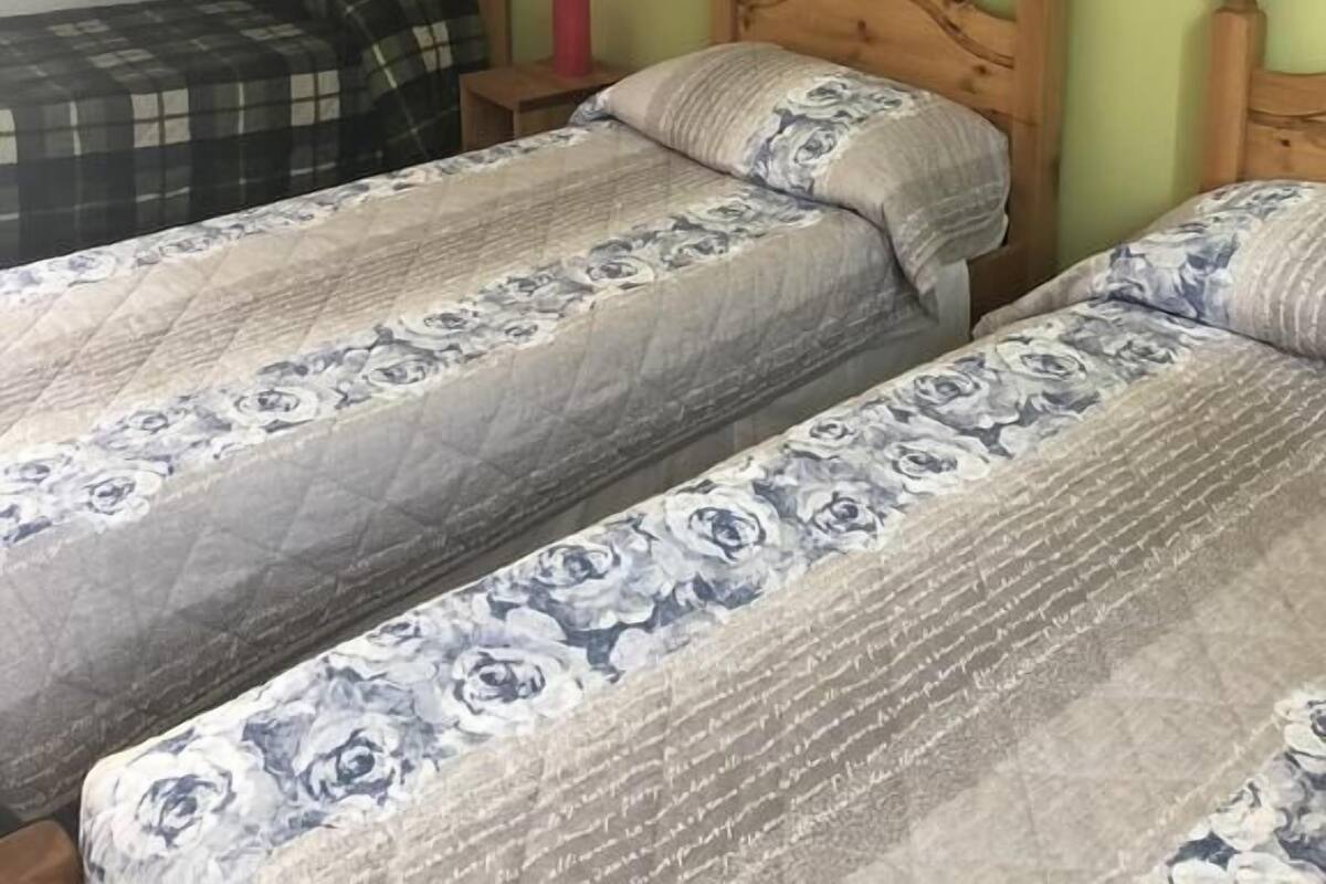 Desk, cots/infant beds, rollaway beds, free WiFi