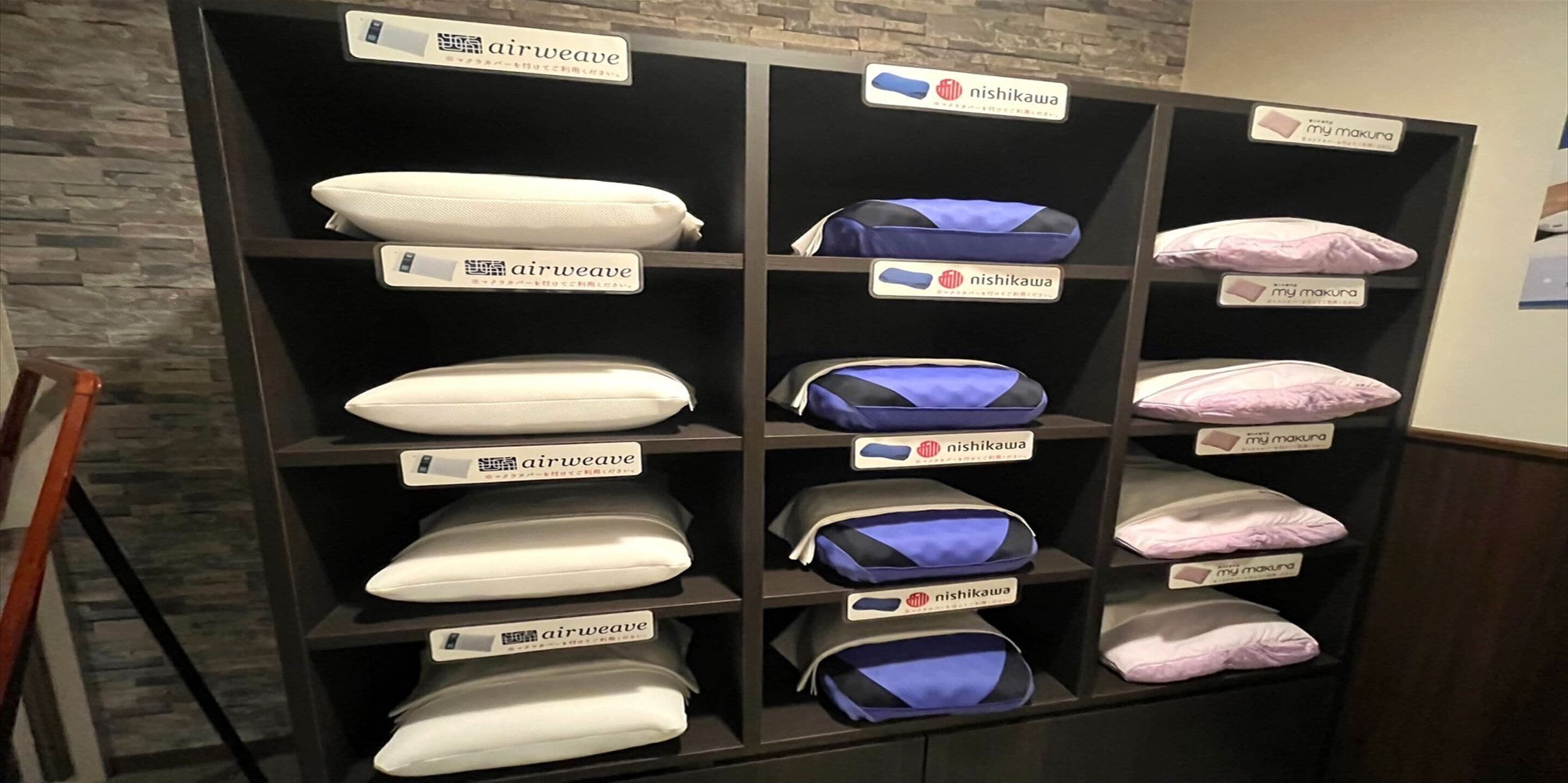 Fasilitas kamar