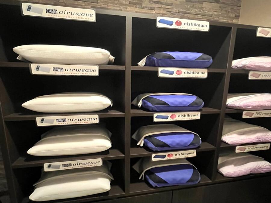 Fasilitas kamar