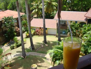 Property grounds - Superb Apartment (1-4 pers.) Magnificent sea Diamond Bay (Sainte-Anne)