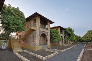 Exterior - Kavish Gir Lion Resort (Talala)