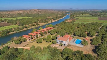 Details aan de buitenkant