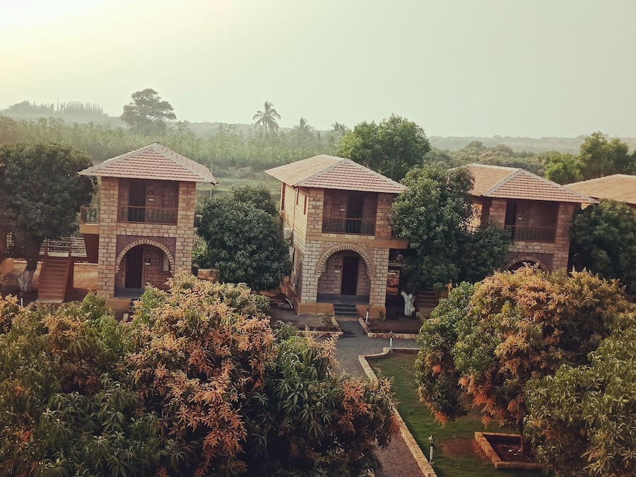 Deluxe Double Room, 1 Double Bed, Non Smoking, Garden View | View from room