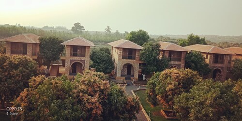 Kavish Gir Lion Resort
