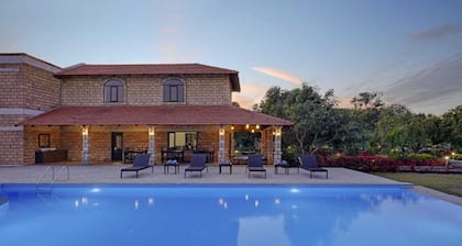 Kavish Gir Lion Resort