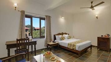 Deluxe Double Room, 1 Double Bed, Non Smoking, Garden View | View from room