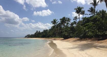 Schöne Strand-Eigentumswohnung bei Balcones Del Atlantico, Las Terrenas