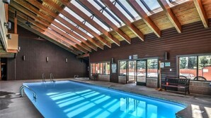Beheizter Pool