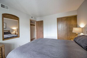 2 soveværelser, strygejern/strygebræt, gratis Wi-Fi, sengetøj