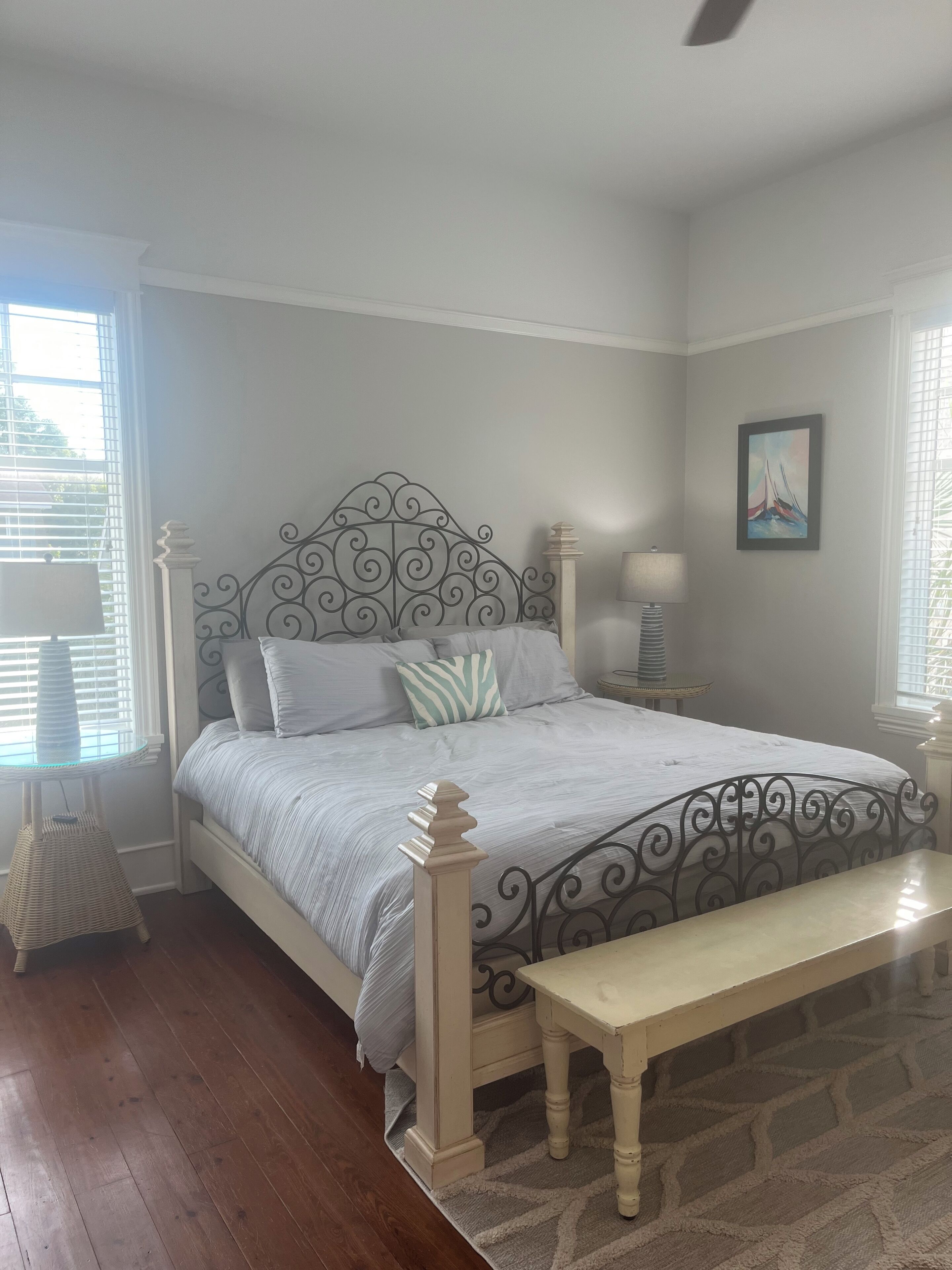 7 camere, ferro/asse da stiro, Wi-Fi gratuito, lenzuola