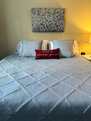 2 bedrooms, iron/ironing board, free WiFi, bed sheets - Great Condo Available for an Athens Visit, very close to campus and downtown (Athens)