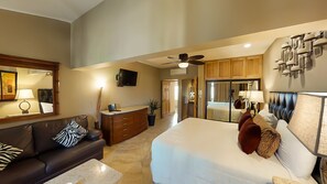 5 bedrooms, in-room safe, iron/ironing board, WiFi