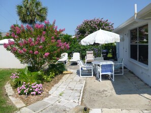 Ristorazione all'aperto