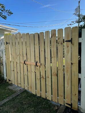 Parco della struttura