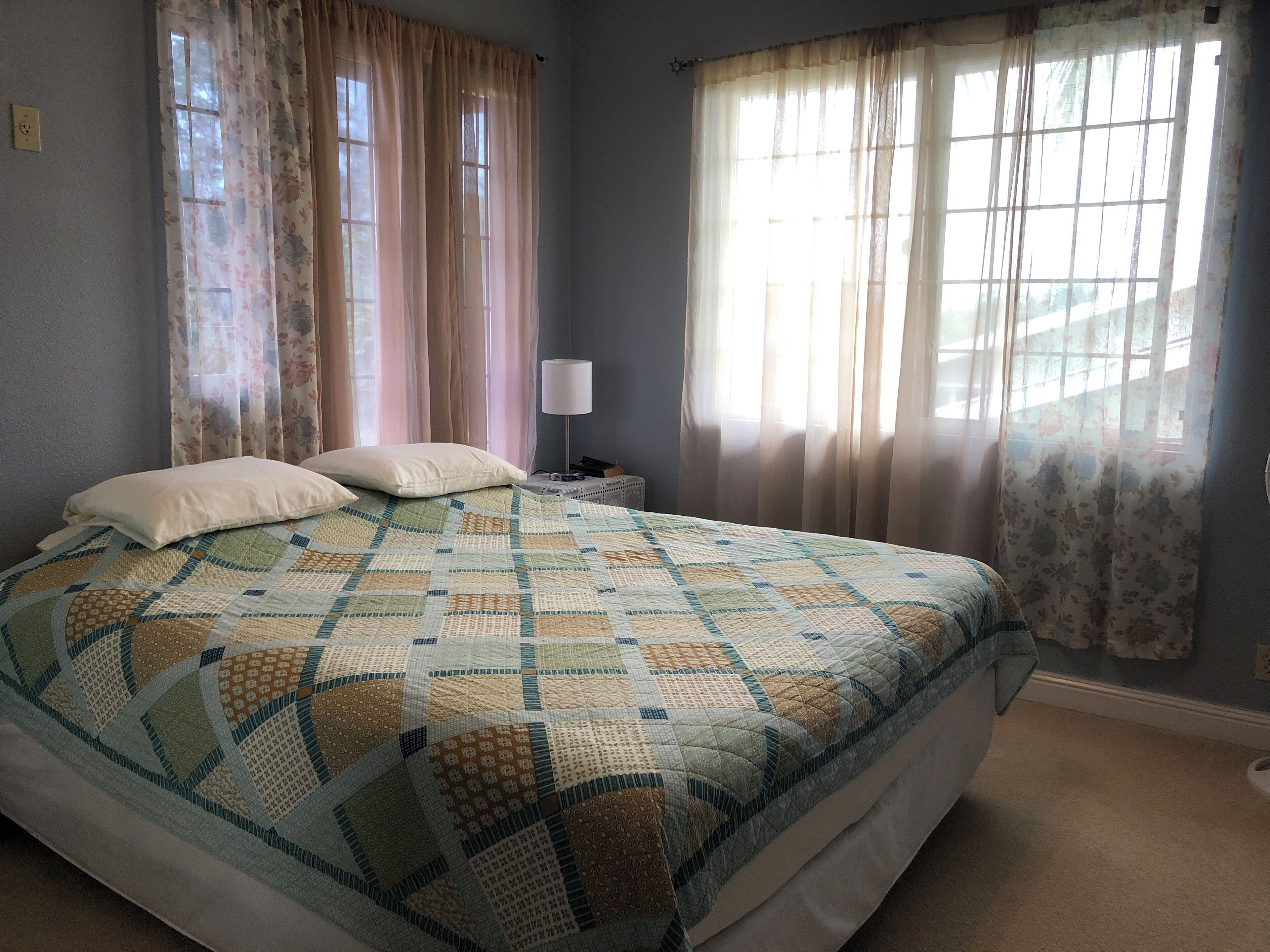Bedroom #4 - King Bed