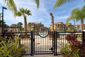 Property grounds