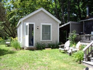 Exterior - Beautiful Seaside Home with Sweeping Views - Weekly Discounts Available! (Mt Desert)