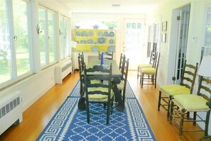 Dining - Beautiful Seaside Home with Sweeping Views - Weekly Discounts Available! (Mt Desert)