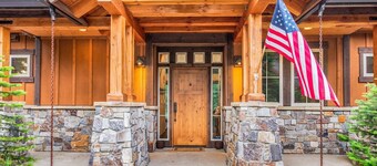 ★ Lovely Suncadia Home Perfekt for grupper og familier ★ Kjæledyr tillatt (avgift) ★