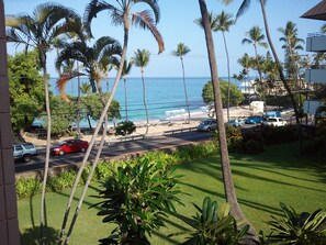 Property grounds - AMAZING OCEAN VIEW Popular White Sands Village Steps To The Beach!!! (Kailua-Kona)