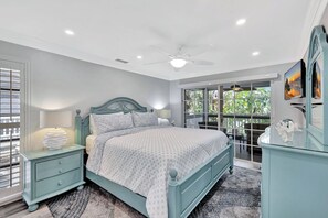 3 間睡房、熨斗/熨衫板、免費 Wi-Fi、床單