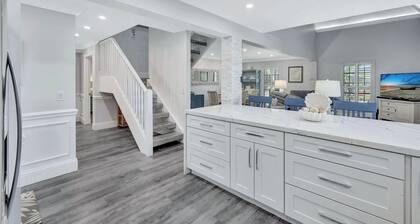 3 + Bed / 2 Bath, 2 Masters, allas, tenniskentät, vaiheet Beach & Village